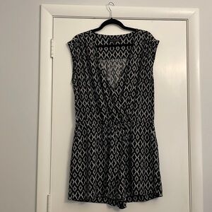 Lightweight Banana Republic Romper